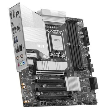 Placa Base MSI PRO B860M-A WIFI