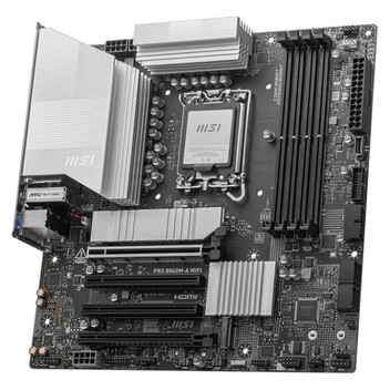 Placa Base MSI PRO B860M-A WIFI