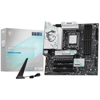 Placa Base MSI B860M GAMING PLUS WIFI