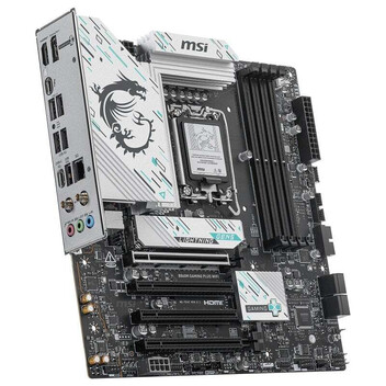 Placa Base MSI B860M GAMING PLUS WIFI