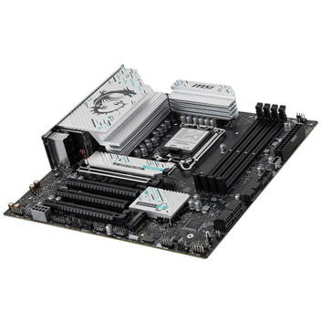 Placa Base MSI B860M GAMING PLUS WIFI