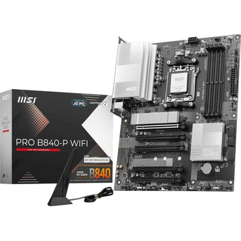 Placa Base MSI PRO B840-P WIFI Placa Base MSI PRO B840-P WIFI