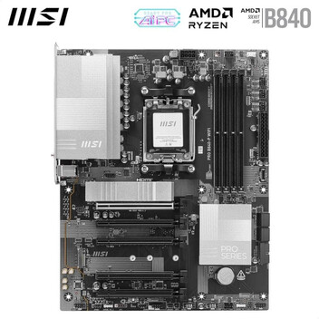 Placa Base MSI PRO B840-P WIFI Placa Base MSI PRO B840-P WIFI