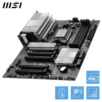 Placa Base MSI PRO B840-P WIFI Placa Base MSI PRO B840-P WIFI