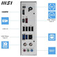 Placa Base MSI PRO B840-P WIFI Placa Base MSI PRO B840-P WIFI