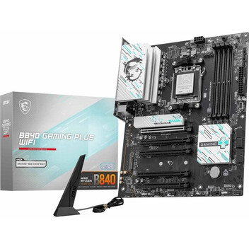 Placa Base MSI B840 GAMING PLUS WIFI Placa Base MSI B840 GAMING PLUS WIFI