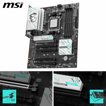 Placa Base MSI B840 GAMING PLUS WIFI Placa Base MSI B840 GAMING PLUS WIFI