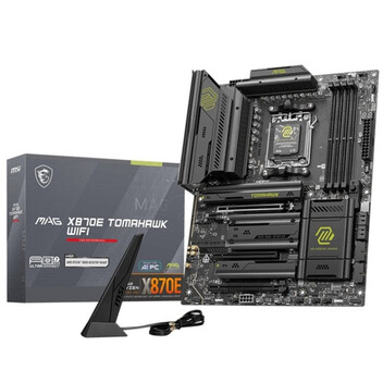 Placa Base MSI MAG X870E TOMAHAWK WIFI Placa Base MSI MAG X870E TOMAHAWK WIFI