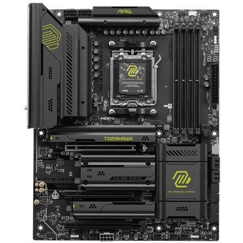 Placa Base MSI MAG X870E TOMAHAWK WIFI Placa Base MSI MAG X870E TOMAHAWK WIFI