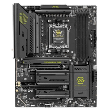Placa Base MSI MAG B850 TOMAHAWK MAX WIFI Placa Base MSI MAG B850 TOMAHAWK MAX WIFI