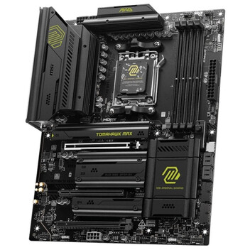 Placa Base MSI MAG B850 TOMAHAWK MAX WIFI Placa Base MSI MAG B850 TOMAHAWK MAX WIFI