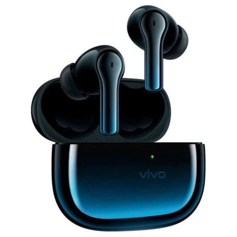 Vivo TWS 2 ANC Auriculares Bluetooth Azules