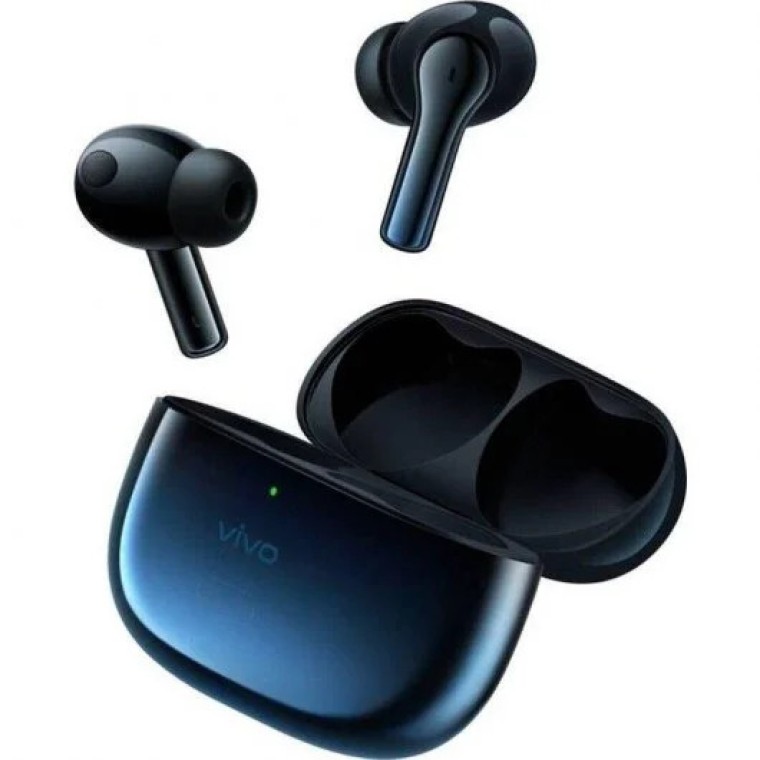 Vivo TWS 2e Auriculares Bluetooth Azules