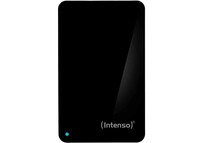 Intenso Memory Case 2.5" 5TB USB 3.0 Negro