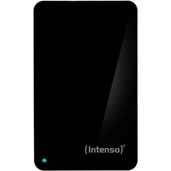 Intenso Memory Case 2.5" 5TB USB 3.0 Negro Intenso Memory Case 2.5" 5TB USB 3.0 Negro