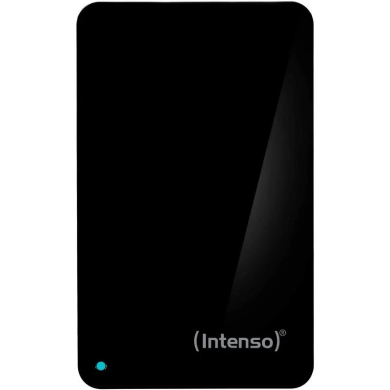 Intenso Memory Case 2.5" 5TB USB 3.0 Negro