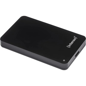 Intenso Memory Case 2.5" 5TB USB 3.0 Negro Intenso Memory Case 2.5" 5TB USB 3.0 Negro