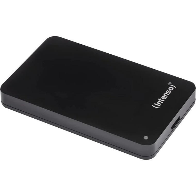 Intenso Memory Case 2.5" 5TB USB 3.0 Negro