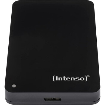 Intenso Memory Case 2.5" 5TB USB 3.0 Negro Intenso Memory Case 2.5" 5TB USB 3.0 Negro