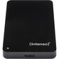 Intenso Memory Case 2.5" 5TB USB 3.0 Negro Intenso Memory Case 2.5" 5TB USB 3.0 Negro