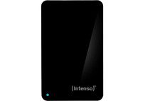 Intenso Memory Case Disco Duro Externo 2.5" 500GB USB 3.0 Negro