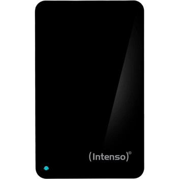 Intenso Memory Case Disco Duro Externo 2.5" 500GB USB 3.0 Negro