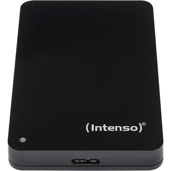 Intenso Memory Case Disco Duro Externo 2.5" 500GB USB 3.0 Negro