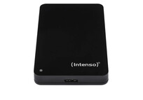 Intenso HDD Externo 1 TB USB 3.0 Negro