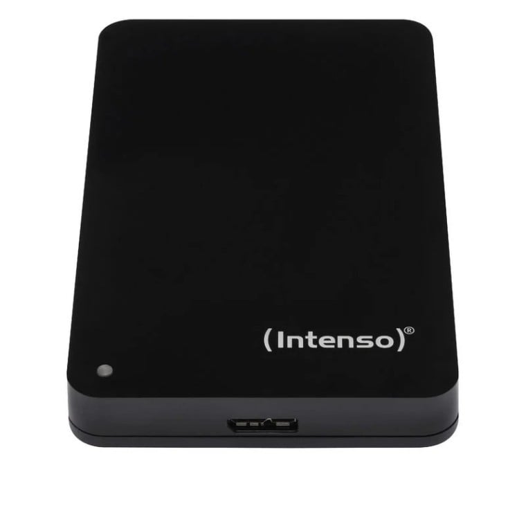 Intenso HDD Externo 1 TB USB 3.0 Negro