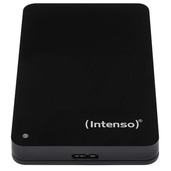 Intenso Disco Duro Externo 2TB 2.5" USB 3.0 Negro Intenso Disco Duro Externo 2TB 2.5" USB 3.0 Negro