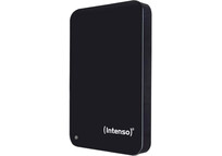 Intenso Memory Drive Disco Duro Externo 2.5" 5TB USB 3.0 Negro Funda
