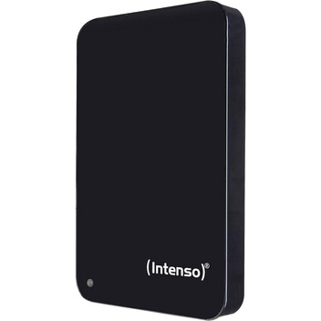 Intenso Memory Drive Disco Duro Externo 2.5" 5TB USB 3.0 Negro Funda Intenso Memory Drive Disco Duro Externo 2.5" 5TB USB 3.0 Negro Funda
