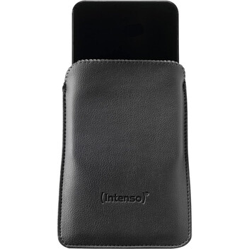 Intenso Memory Drive Disco Duro Externo 2.5" 5TB USB 3.0 Negro Funda Intenso Memory Drive Disco Duro Externo 2.5" 5TB USB 3.0 Negro Funda