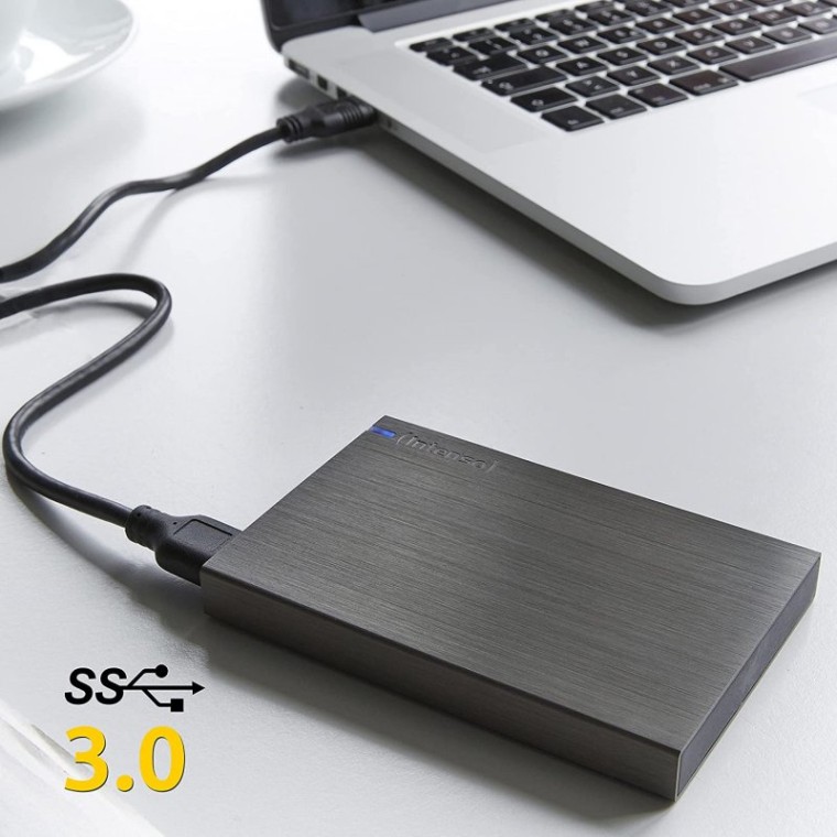 Intenso Memory Board 2.5" 2TB USB 3.0 Antracita