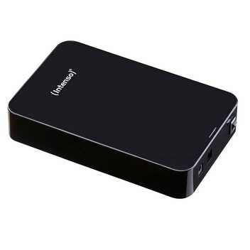 Intenso Memory Center 3.5" USB 3.0 4TB Intenso Memory Center 3.5" USB 3.0 4TB