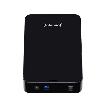 Intenso Memory Center 3.5" USB 3.0 4TB Intenso Memory Center 3.5" USB 3.0 4TB