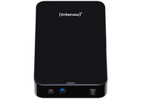 Intenso Memory Center 6TB 3.5" USB 3.0 Negro