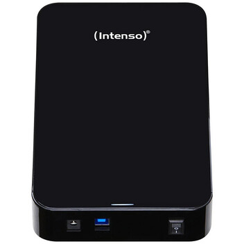 Intenso Memory Center 6TB 3.5" USB 3.0 Negro Intenso Memory Center 6TB 3.5" USB 3.0 Negro