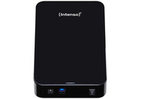 Intenso Memory Center 8TB 3.5" USB 3.0 Negro
