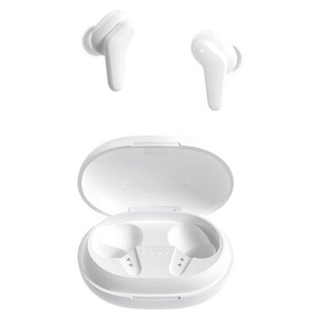 Vivanco Fresh Pair Auriculares Bluetooth Blancos