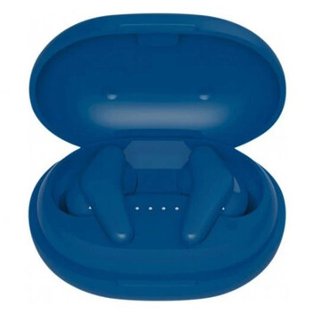 Vivanco Fresh Pair Auriculares Bluetooth Azules