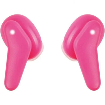 Vivanco Fresh Pair Auriculares Bluetooth Rosados