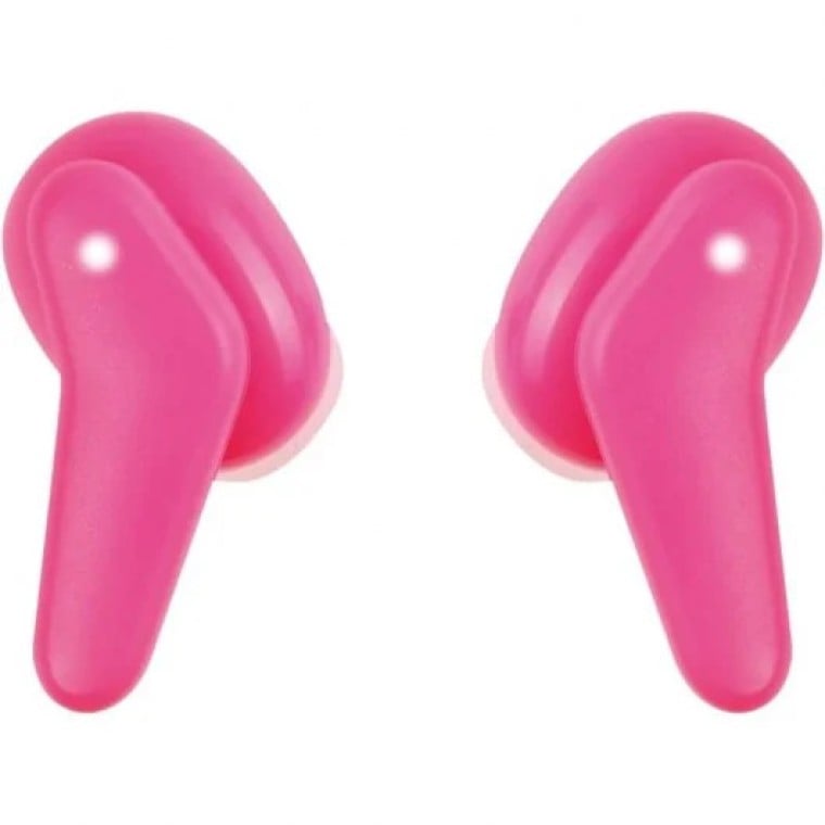 Vivanco Fresh Pair Auriculares Bluetooth Rosados