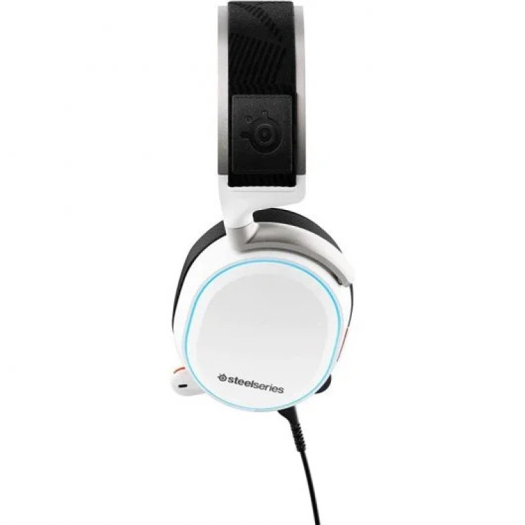 Steelseries Arctis Pro Auriculares Gaming Blancos + GameDAC