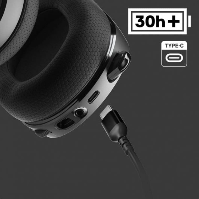 Steelseries Arctis 7+ Auriculares Gaming Inalámbricos