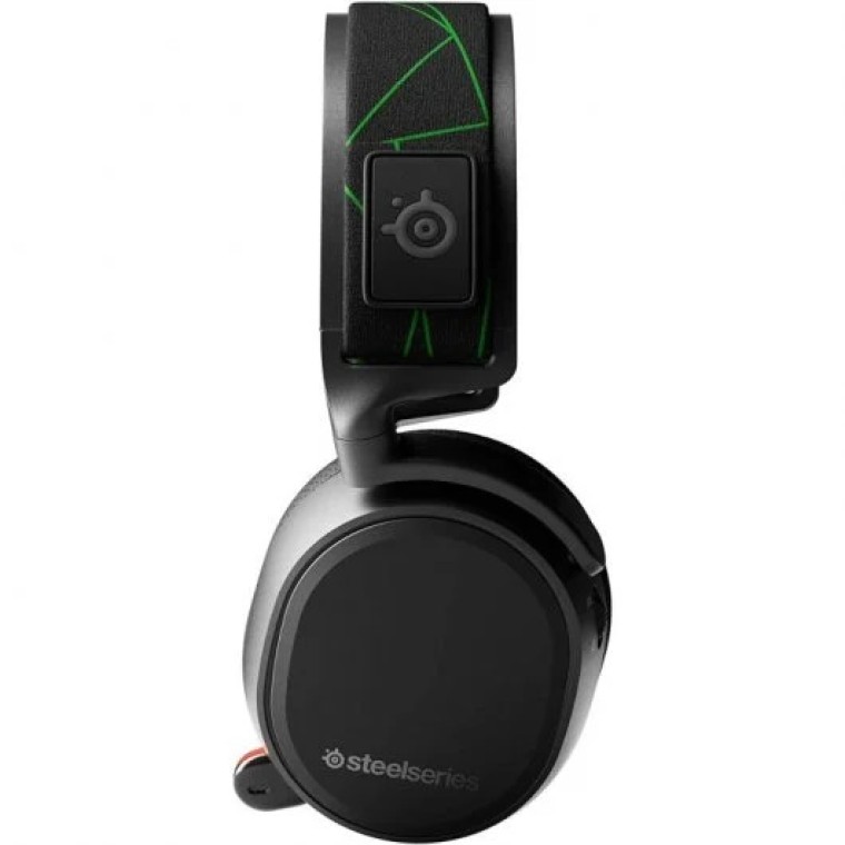 Steelseries Arctis 9X Auriculares Gaming Inalámbricos Negros