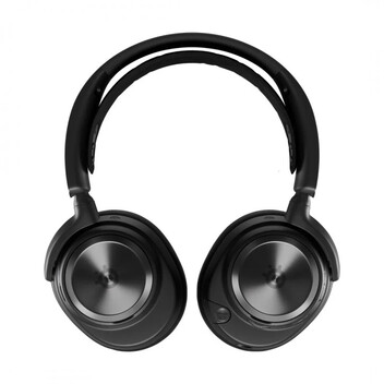 SteelSeries Arctis Nova Pro Wireless Auriculares Gaming Inalámbricos PC/PS5/Switch