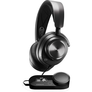 SteelSeries Arctis Nova Pro Auriculares Gaming Multiplataforma
