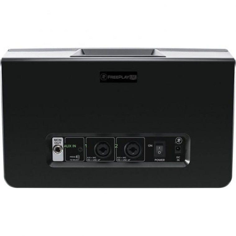 Mackie FreePlay Live Altavoz Activo Bluetooth 150W