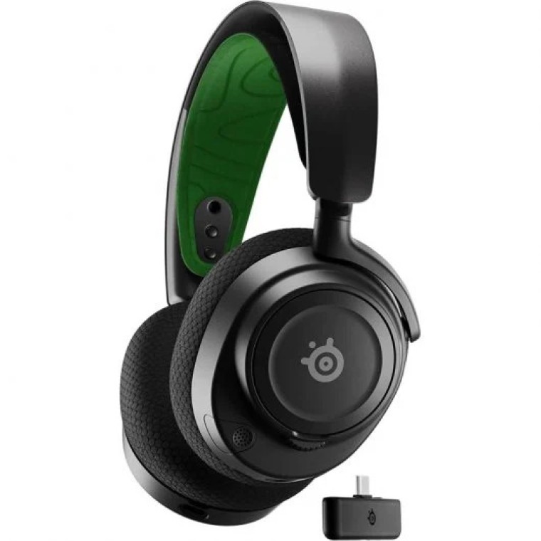 SteelSeries Arctis Nova 7X Auriculares Gaming Inalámbricos